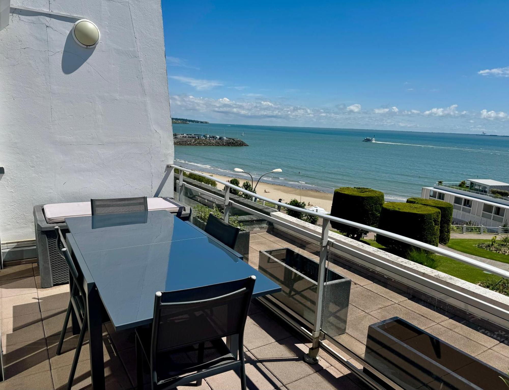 Appartement A Royan Buitenkant foto