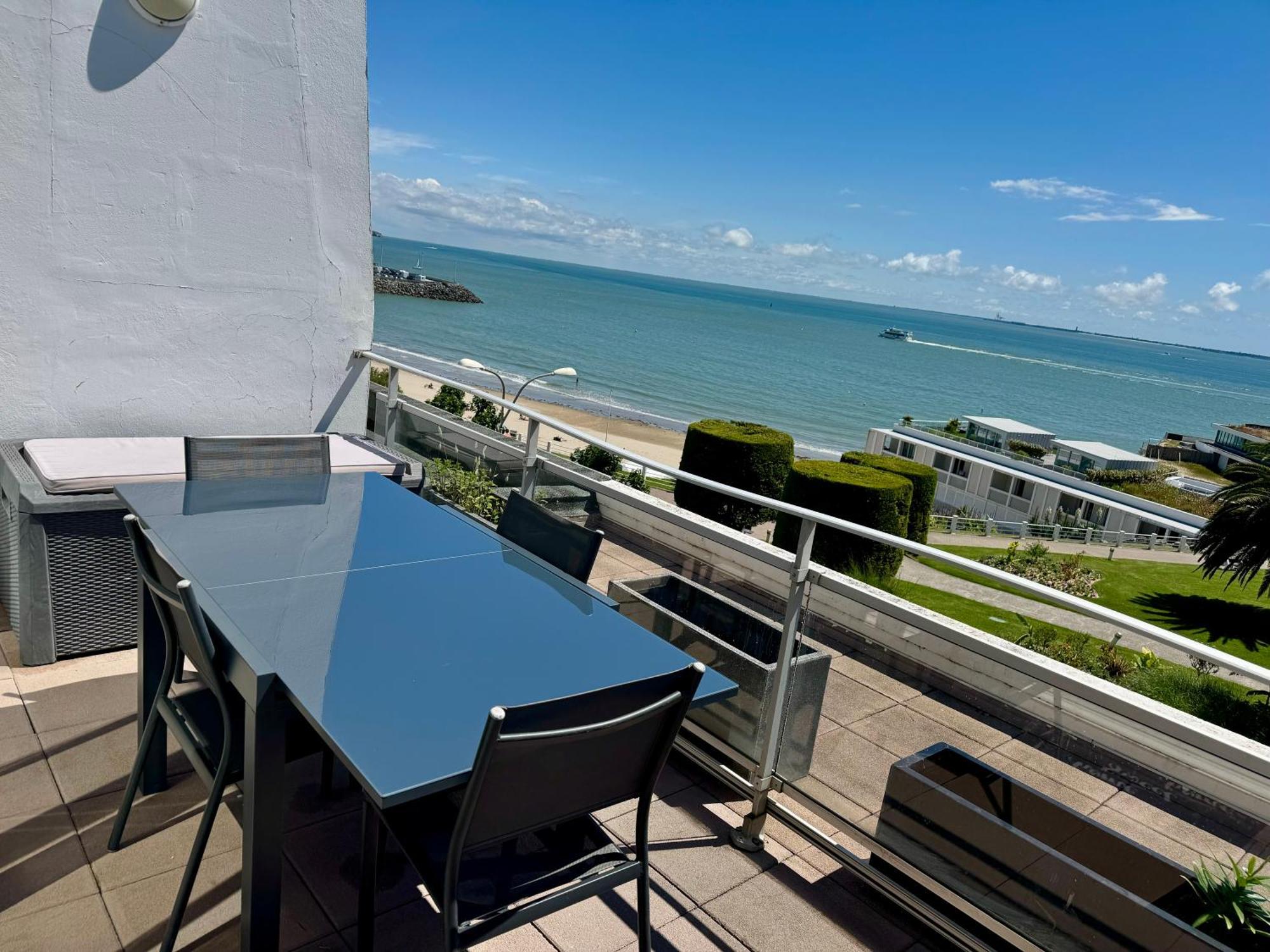 Appartement A Royan Buitenkant foto