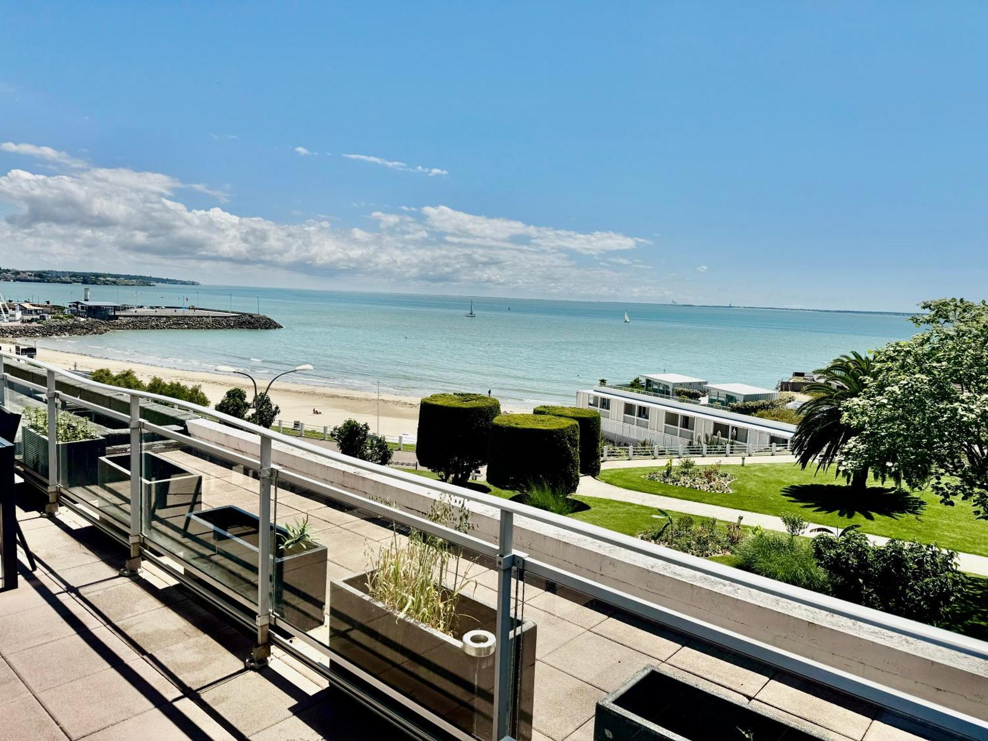 Appartement A Royan Buitenkant foto