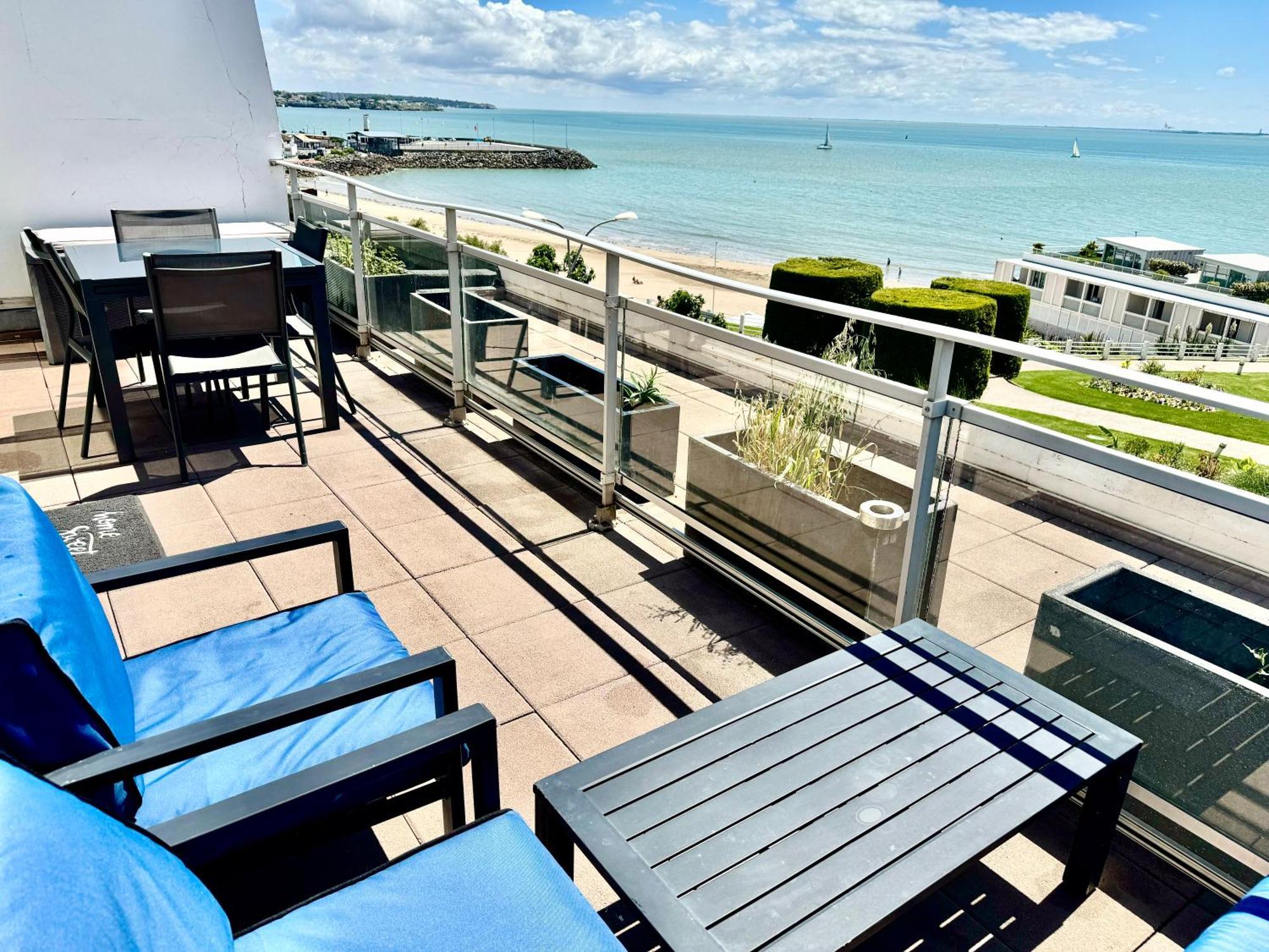 Appartement A Royan Buitenkant foto