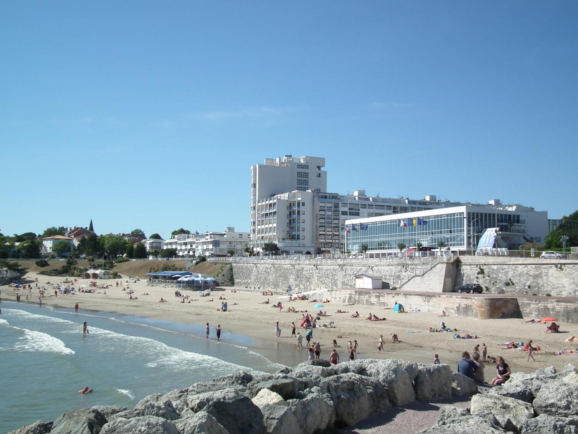 Appartement A Royan Buitenkant foto